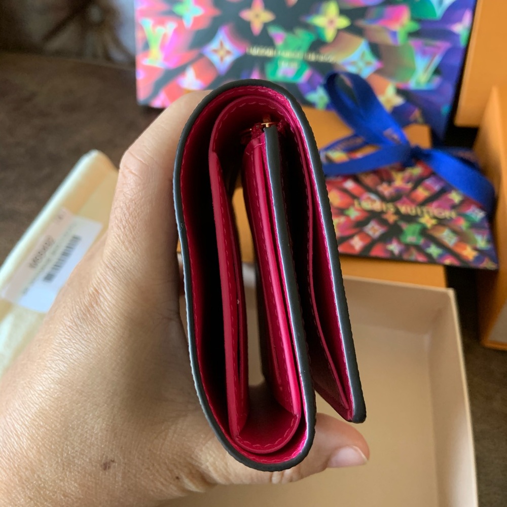 VICTORINE WALLET - Picture 6 of 8